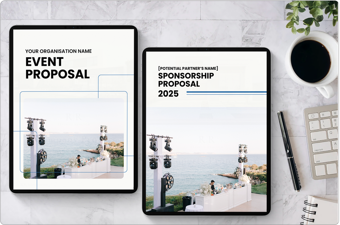 End-To-End Event Planning Bundle: Templates, Run Sheet and Strategy Call