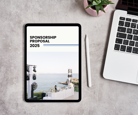 Event Sponsorship Bundle